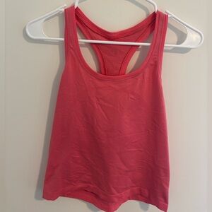 Lululemon Swiftly Tech Racerback Tank Top 2.0 Race Length (Lip Gloss Color)